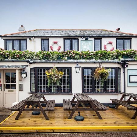 The Crab And Lobster Inn Bembridge Esterno foto