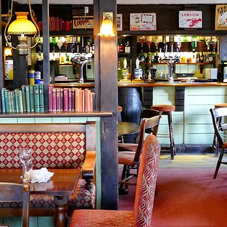 The Crab And Lobster Inn Bembridge Esterno foto
