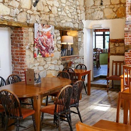 The Crab And Lobster Inn Bembridge Esterno foto