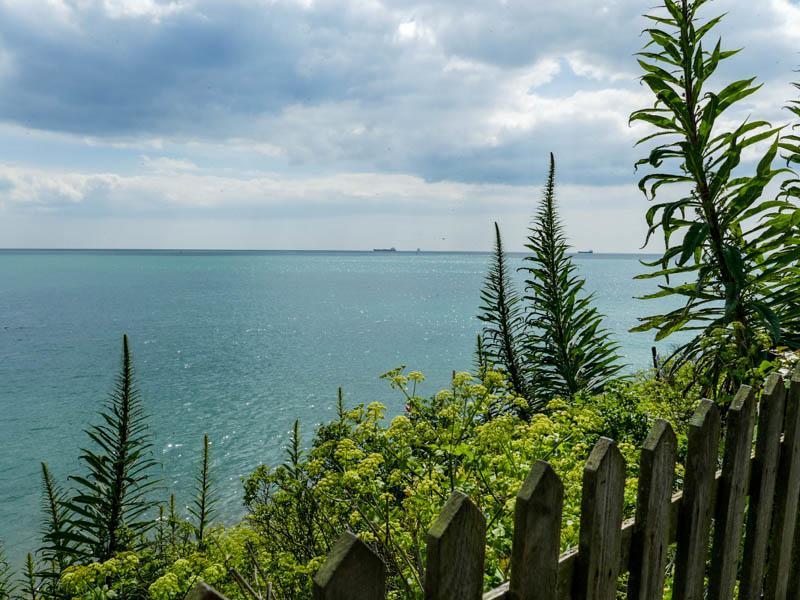 The Crab And Lobster Inn Bembridge Esterno foto