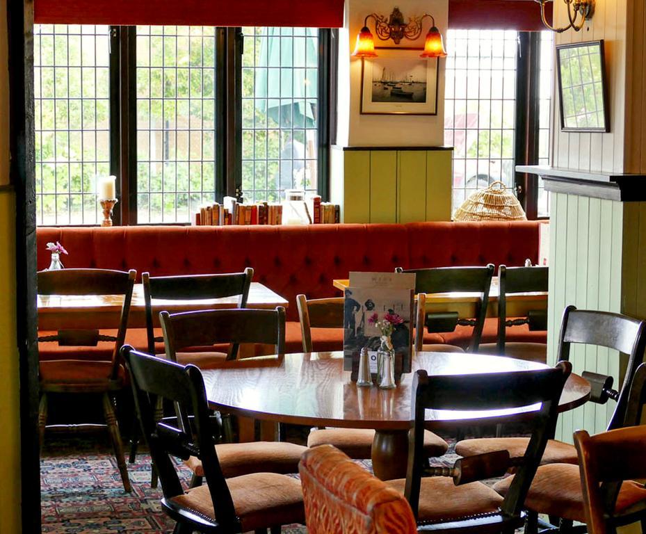 The Crab And Lobster Inn Bembridge Esterno foto