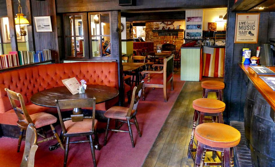 The Crab And Lobster Inn Bembridge Esterno foto