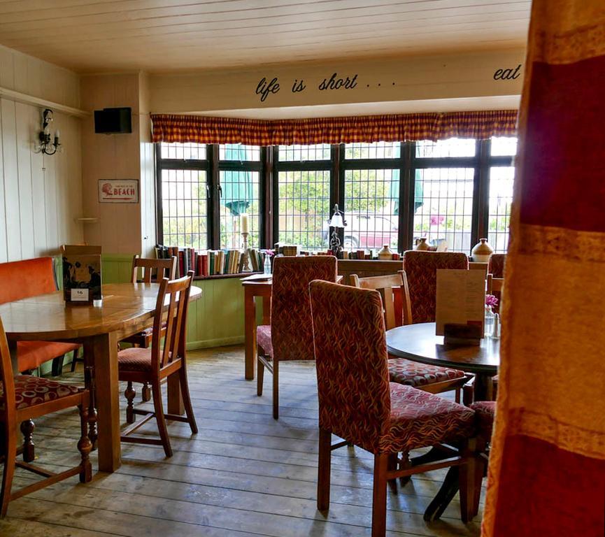 The Crab And Lobster Inn Bembridge Esterno foto