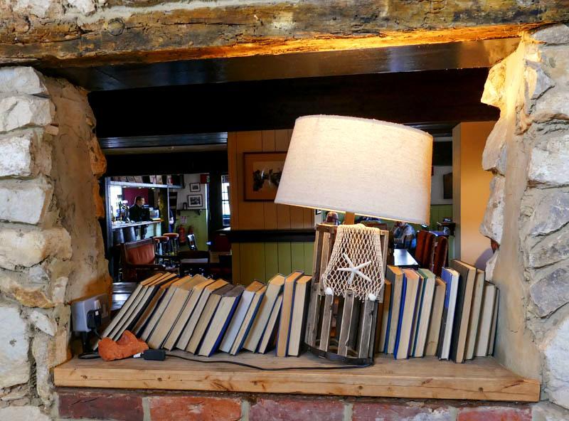The Crab And Lobster Inn Bembridge Esterno foto