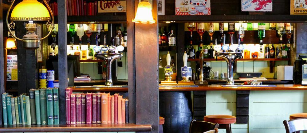The Crab And Lobster Inn Bembridge Esterno foto