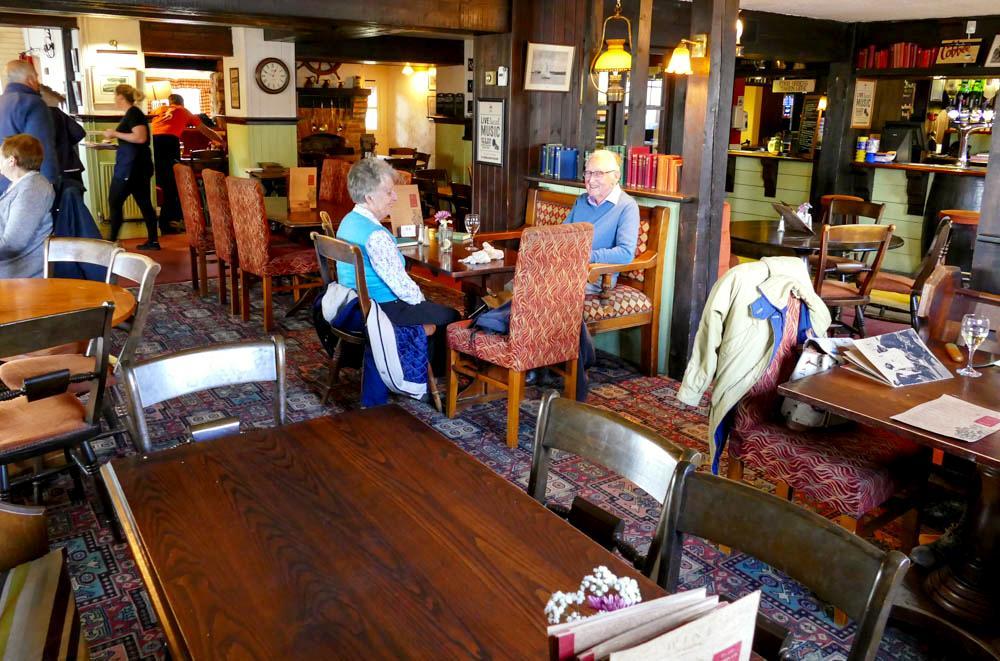 The Crab And Lobster Inn Bembridge Esterno foto