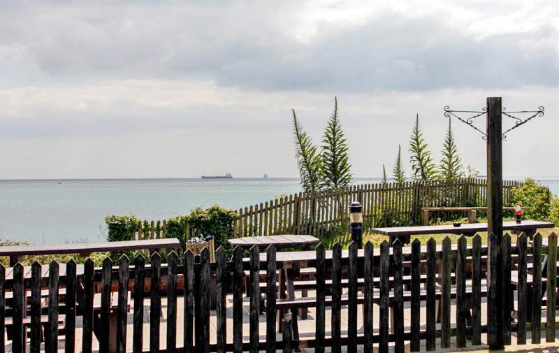 The Crab And Lobster Inn Bembridge Esterno foto