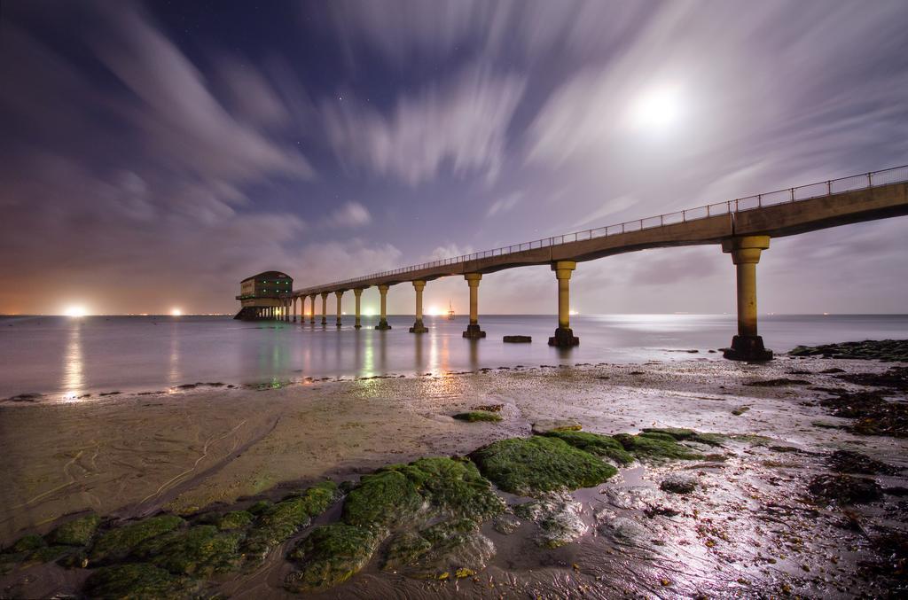 The Crab And Lobster Inn Bembridge Esterno foto