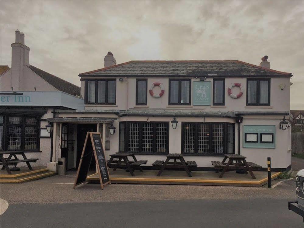 The Crab And Lobster Inn Bembridge Esterno foto